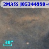 2MASS J05344980-0544548