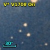 V* V1708 Ori