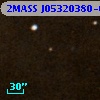 2MASS J05320380-0535586