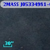 2MASS J05334981-0551560