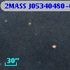 2MASS J05340480-0553117