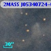 2MASS J05340724-0550045