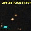 2MASS J05333439-0613526