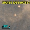 2MASS J05340785-0550581