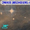 2MASS J05343195-0543152