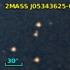 2MASS J05343625-0604515