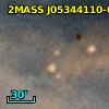 2MASS J05344110-0547394