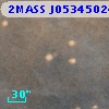 2MASS J05345024-0542164