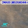 2MASS J05350344-0542493