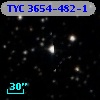 TYC 3654-482-1