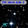 TYC 3654-646-1