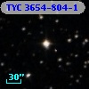 TYC 3654-804-1