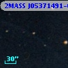 2MASS J05371491-0551201