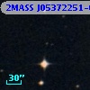 2MASS J05372251-0547558