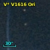 V* V1616 Ori