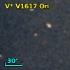 V* V1617 Ori