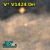 V* V1424 Ori