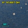 V* V1467 Ori