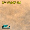 V* V1447 Ori