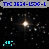 TYC 3654-1536-1