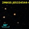 2MASS J05334544-0657060