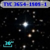TYC 3654-1808-1