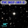 TYC 3657-107-1