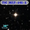 TYC 3657-141-1