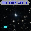 TYC 3657-167-1