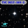 TYC 3657-168-1