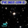 TYC 3657-170-1