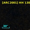 [ARC2001] HH 130 VLA 7