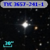 TYC 3657-241-1