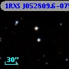 1RXS J052809.6-075209