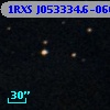 1RXS J053334.6-060644