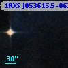 1RXS J053615.5-063850