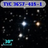 TYC 3657-418-1