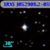 1RXS J052908.2-055817