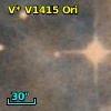V* V1415 Ori