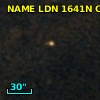 NAME LDN 1641N CLUSTER