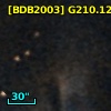 [BDB2003] G210.12-19.60