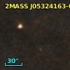 2MASS J05324163-0536114