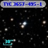 TYC 3657-495-1