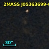 JCMTSF J053636.7-061457