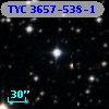 TYC 3657-538-1