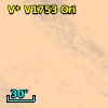 V* V1753 Ori