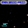 PMN J0532-0822