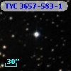 TYC 3657-583-1