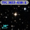 TYC 3657-610-1