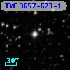 TYC 3657-623-1